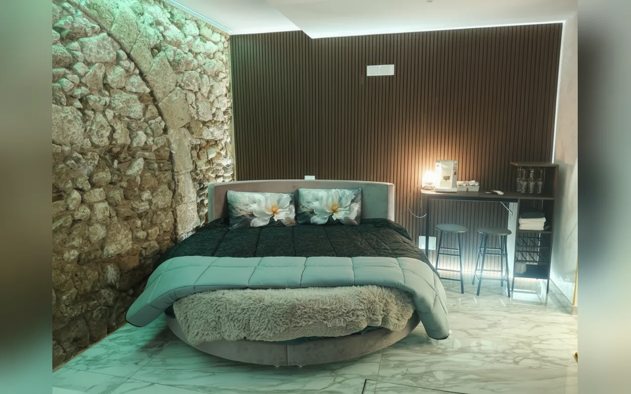 Camera con bagno privato — Suite San Giovanni, Gela (Sicilia) (foto 32)
