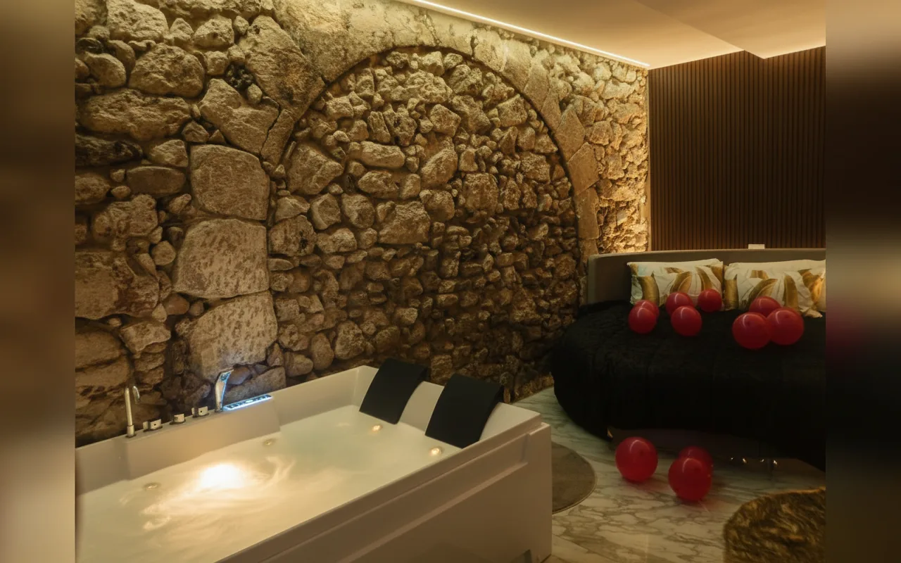 Camera con bagno privato — Suite San Giovanni, Gela (Sicilia) (foto 33)