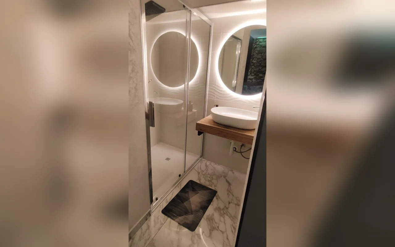 Bagno privato — Suite San Giovanni, Gela (Sicilia) (foto 38)